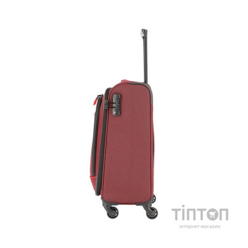 Валіза Travelite Derby Red Twotone S (TL087547-10)
