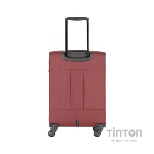 Валіза Travelite Derby Red Twotone S (TL087547-10)