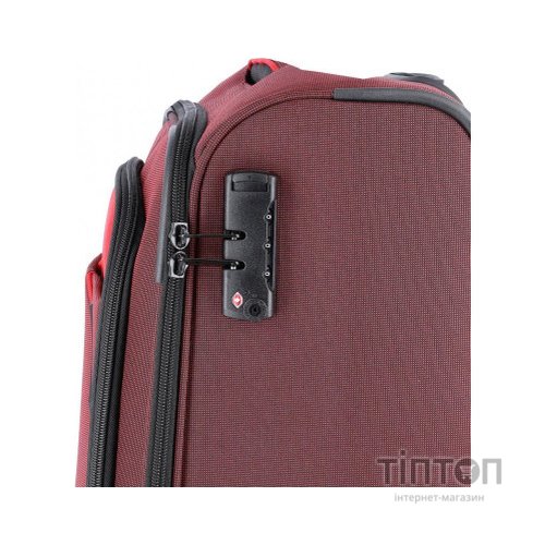 Валіза Travelite Derby Red Twotone S (TL087547-10)