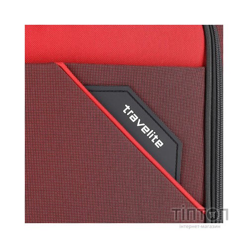 Валіза Travelite Derby Red Twotone S (TL087547-10)
