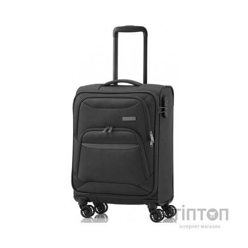 Валіза Travelite Kendo Black S (TL090347-01)