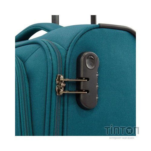 Валіза Travelite Kendo Petrol S (TL090347-22)