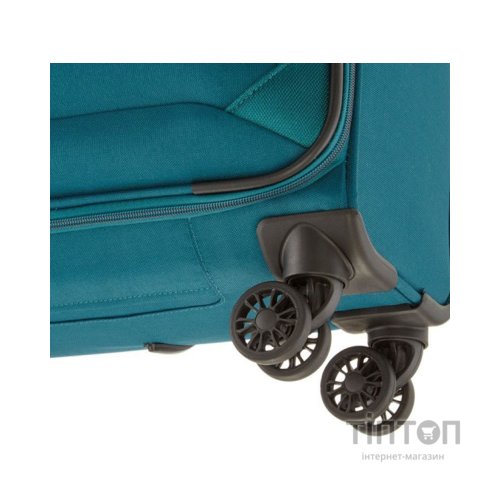 Валіза Travelite Kendo Petrol S (TL090347-22)