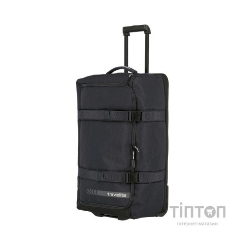 Валіза Travelite Kick Off 69 Dark Antracite L (TL006910-04)