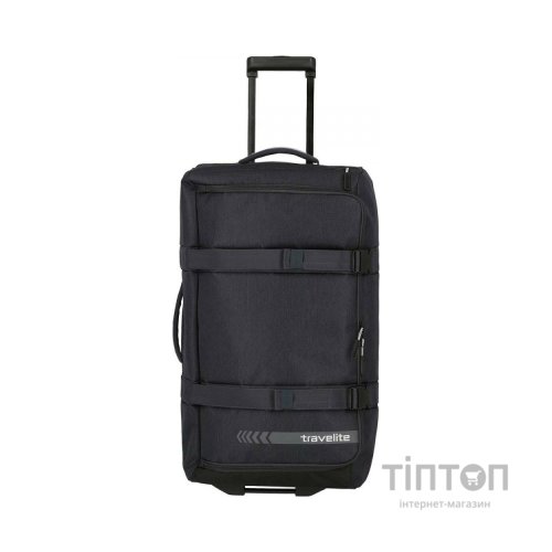 Валіза Travelite Kick Off 69 Dark Antracite L (TL006910-04)