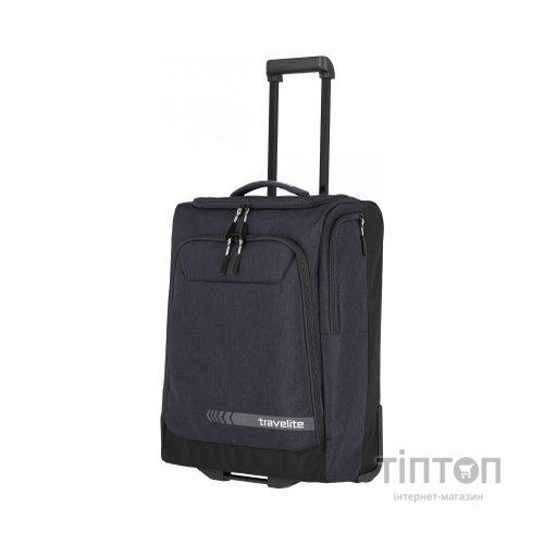 Валіза Travelite Kick Off 69 Dark Antracite S (TL006909-04)