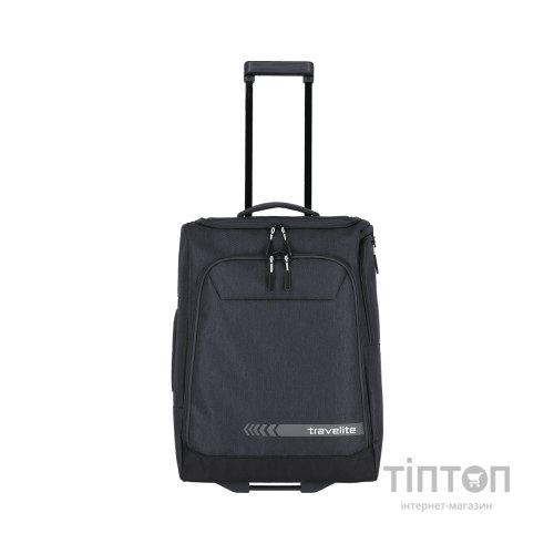 Валіза Travelite Kick Off 69 Dark Antracite S (TL006909-04)