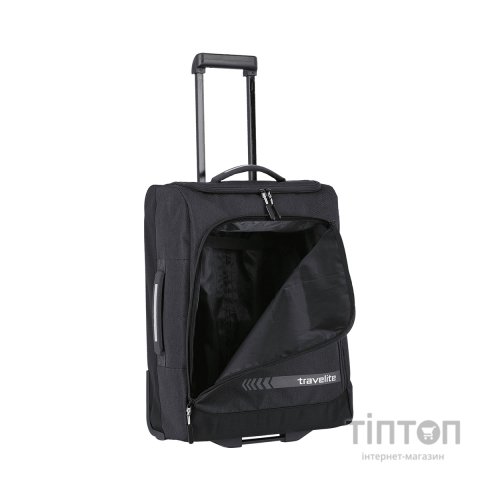 Валіза Travelite Kick Off 69 Dark Antracite S (TL006909-04)