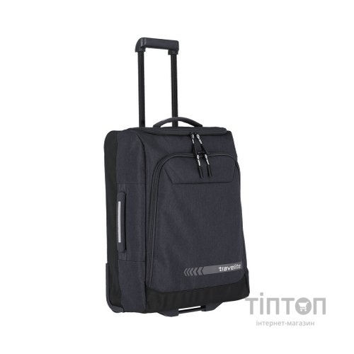 Валіза Travelite Kick Off 69 Dark Antracite S (TL006909-04)