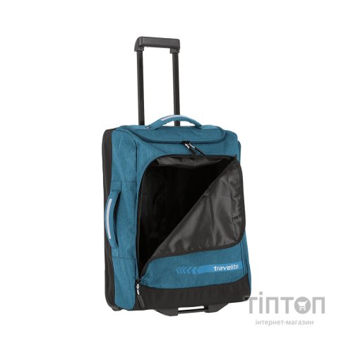 Валіза Travelite Kick Off 69 Petrol S (TL006909-22)