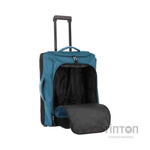 Валіза Travelite Kick Off 69 Petrol S (TL006909-22)