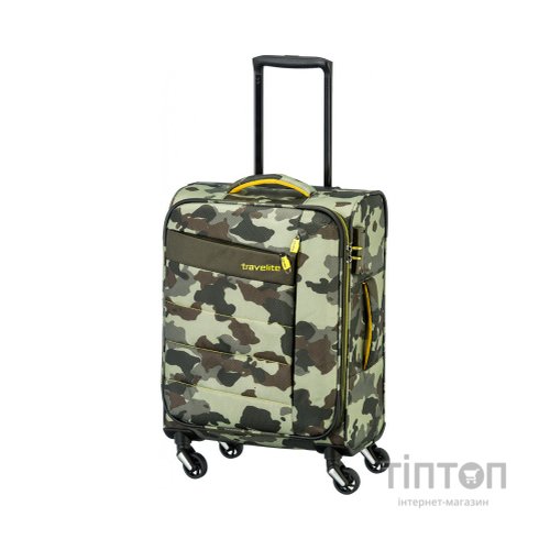 Валіза Travelite Kite Olive S (TL089947-86)