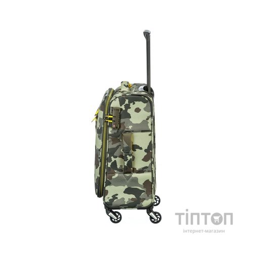 Валіза Travelite Kite Olive S (TL089947-86)
