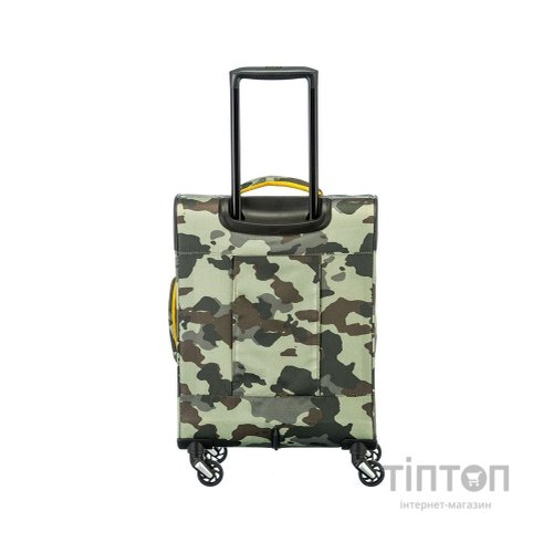Валіза Travelite Kite Olive S (TL089947-86)