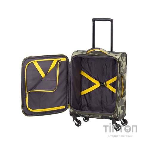Валіза Travelite Kite Olive S (TL089947-86)
