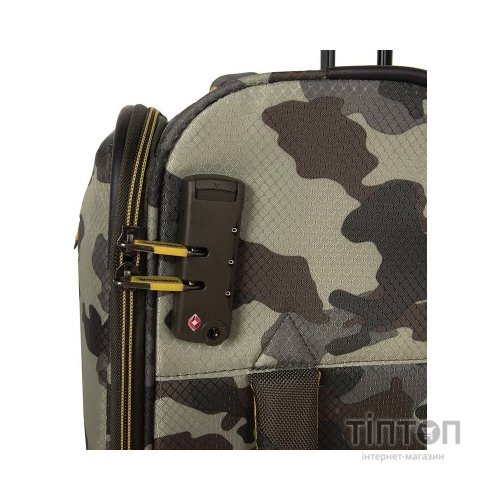 Валіза Travelite Kite Olive S (TL089947-86)