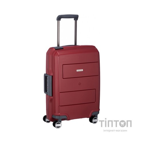Валіза Travelite Makro Red S (TL073647-10)