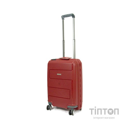 Валіза Travelite Makro Red S (TL073647-10)