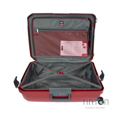 Валіза Travelite Makro Red S (TL073647-10)
