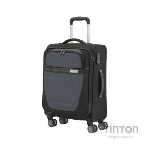 Валіза Travelite Meteor Black S (TL089447-01)
