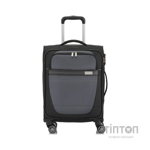 Валіза Travelite Meteor Black S (TL089447-01)