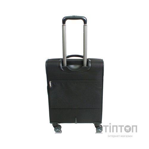Валіза Travelite Meteor Black S (TL089447-01)