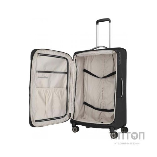 Валіза Travelite Miigo Black L exp (TL092749-01)