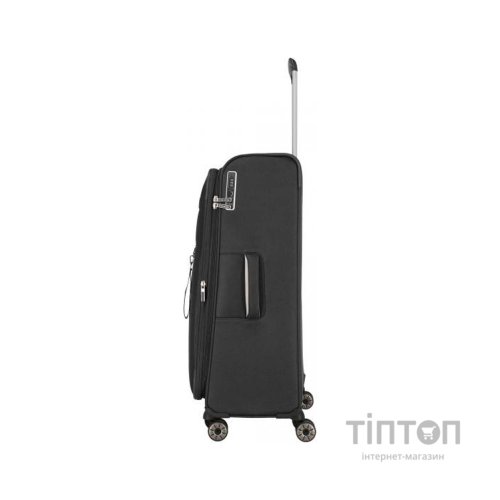 Валіза Travelite Miigo Black L exp (TL092749-01)