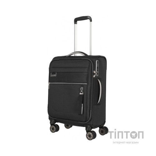 Валіза Travelite Miigo Black S (TL092747-01)