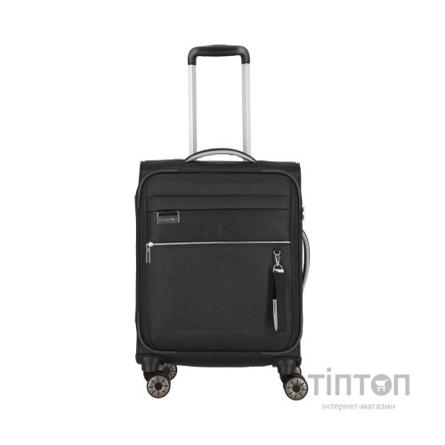 Валіза Travelite Miigo Black S (TL092747-01)