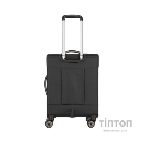 Валіза Travelite Miigo Black S (TL092747-01)