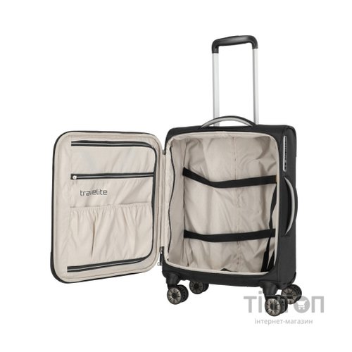 Валіза Travelite Miigo Black S (TL092747-01)