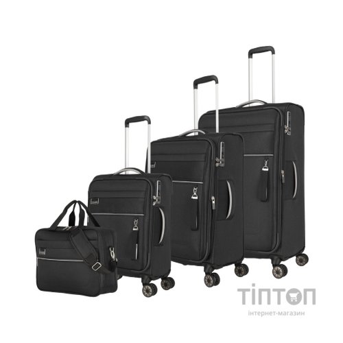 Валіза Travelite Miigo Black S (TL092747-01)