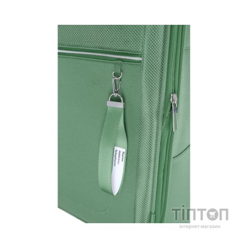 Валіза Travelite Miigo Green L exp (TL092749-80)