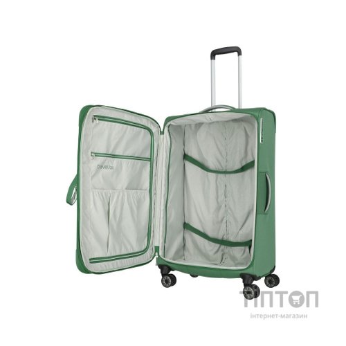 Валіза Travelite Miigo Green S (TL092747-80)
