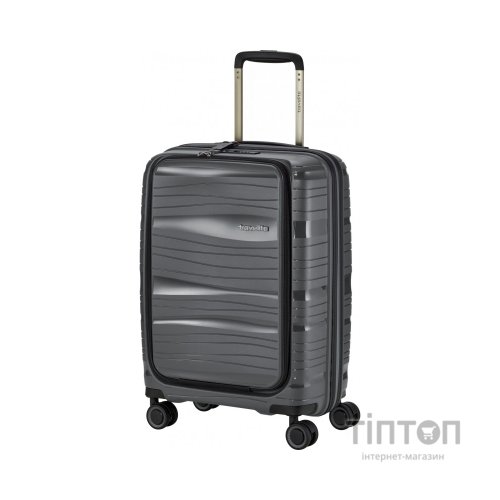 Валіза Travelite Motion Anthracite S Notebook 15,6" (TL074946-04)