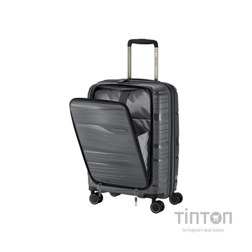 Валіза Travelite Motion Anthracite S Notebook 15,6" (TL074946-04)