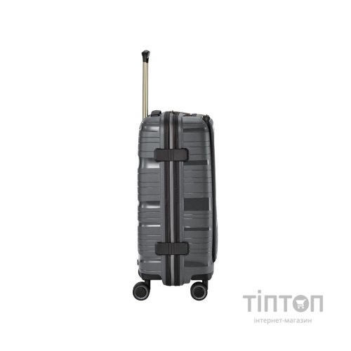Валіза Travelite Motion Anthracite S Notebook 15,6" (TL074946-04)
