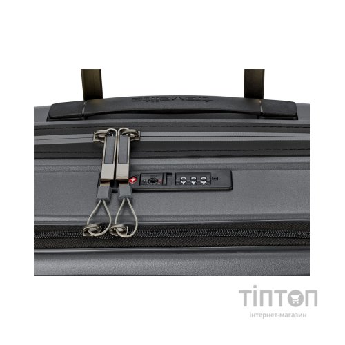 Валіза Travelite Motion Anthracite S Notebook 15,6" (TL074946-04)