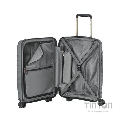 Валіза Travelite Motion Anthracite S (TL074947-04)