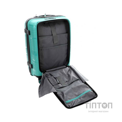 Валіза Travelite Motion Mint S Notebook 15,6" (TL074946-85)