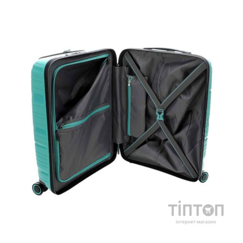 Валіза Travelite Motion Mint S Notebook 15,6" (TL074946-85)