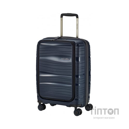 Валіза Travelite Motion Navy S Notebook 15,6" (TL074946-20)