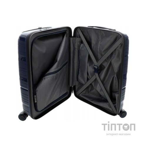 Валіза Travelite Motion Navy S Notebook 15,6" (TL074946-20)