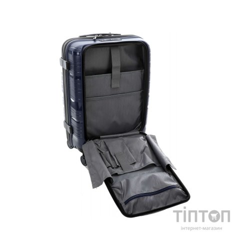 Валіза Travelite Motion Navy S Notebook 15,6" (TL074946-20)