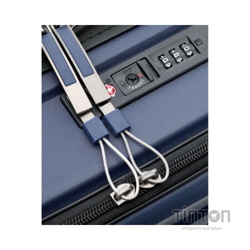 Валіза Travelite Motion Navy S Notebook 15,6" (TL074946-20)