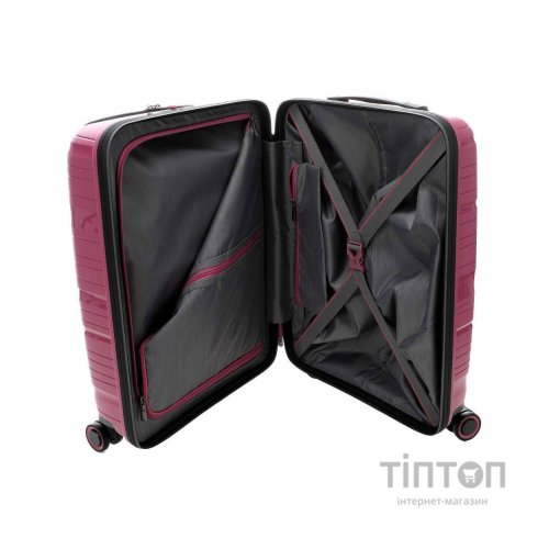 Валіза Travelite Motion Rose S Notebook 15,6" (TL074946-13)