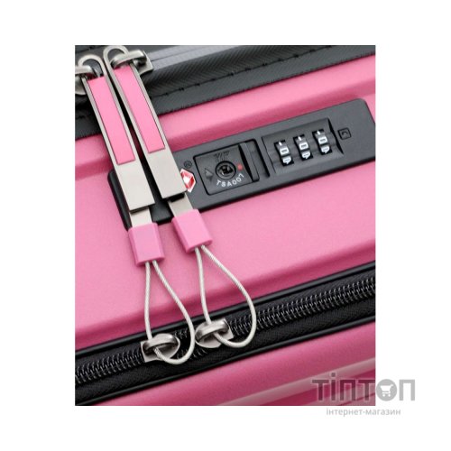 Валіза Travelite Motion Rose S Notebook 15,6" (TL074946-13)