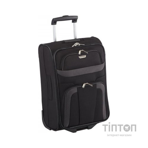 Валіза Travelite Orlando Black S (TL098487-01)