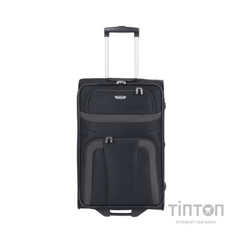 Валіза Travelite Orlando Black S (TL098487-01)